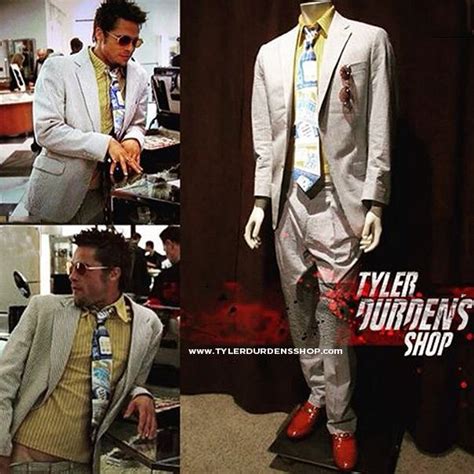 tyler durden suit